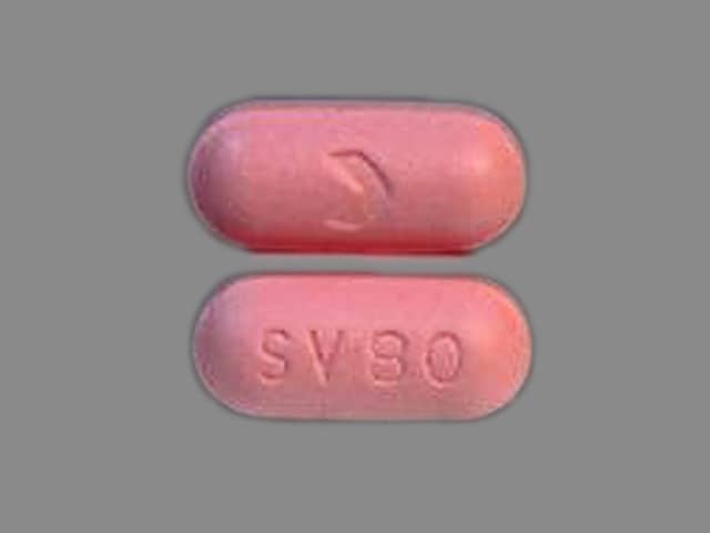 SV 80 > - Simvastatin
