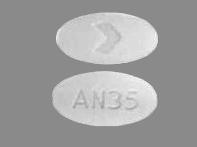 AN35 > - Alendronate Sodium