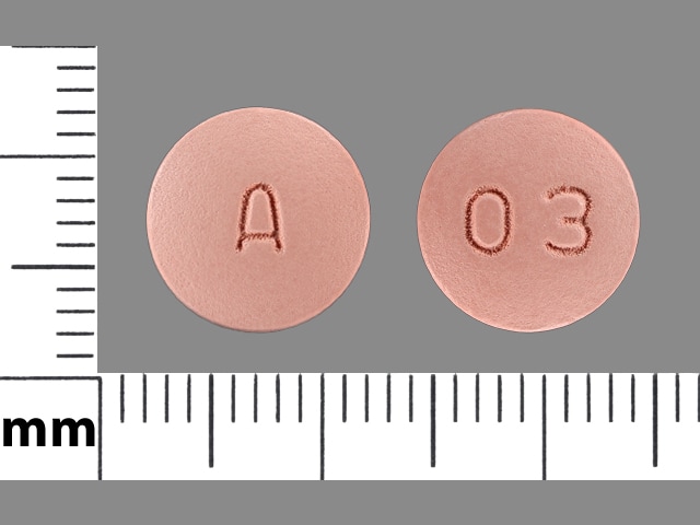 A 03 - Simvastatin