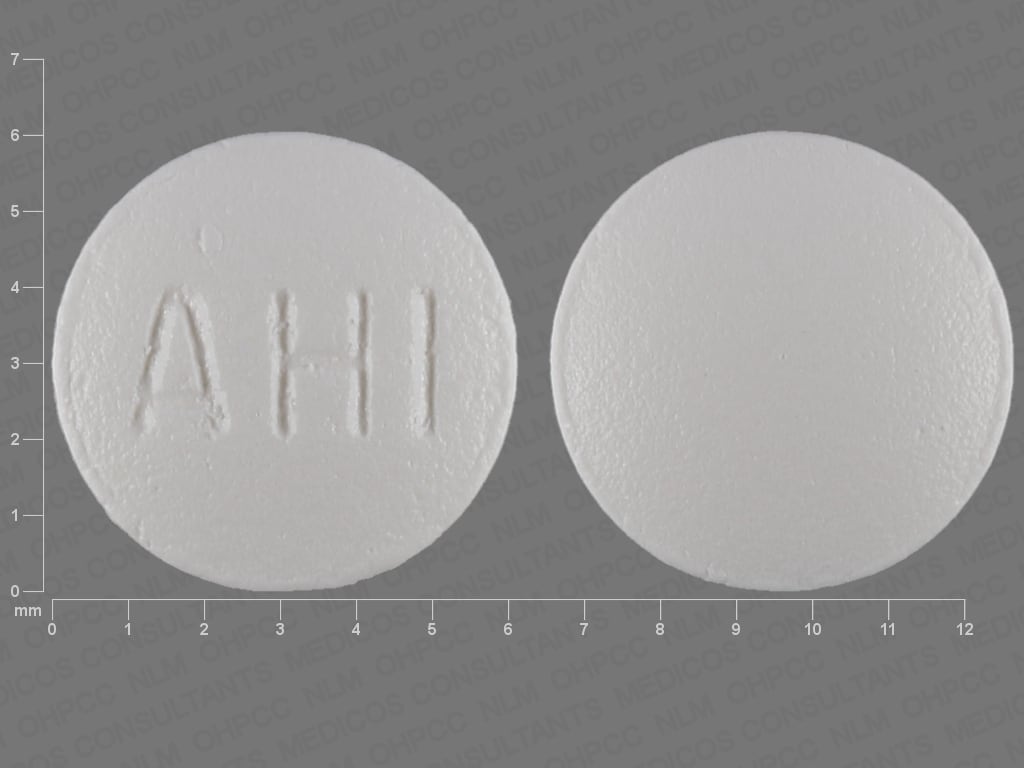 Imprint AHI - anastrozole 1 mg