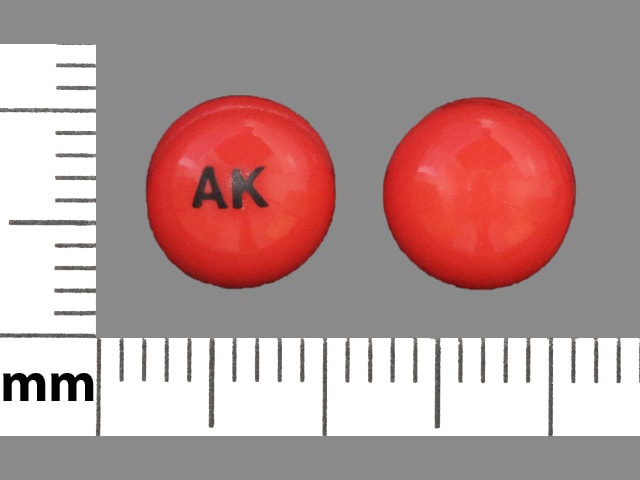 Image 1 - Imprint AK - progesterone 100 mg