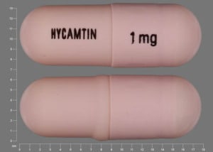 HYCAMTIN 1 mg - Hycamtin