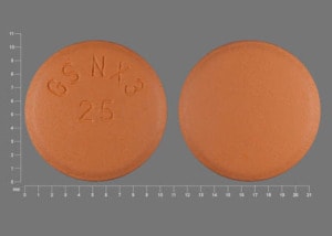 Imprint GS NX3 25 - Promacta 25 mg
