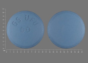 Imprint GS UFU 50 - Promacta 50 mg