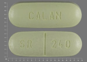 Image 1 - Imprint CALAN SR 240 - Calan SR 240 mg