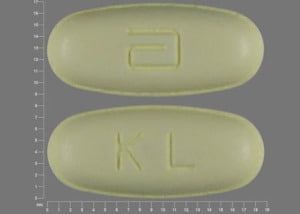 Image 1 - Imprint a KL - Biaxin 500 mg
