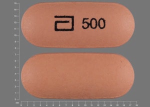 Imprint a 500 - Niaspan 500 mg