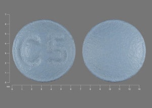 Image 1 - Imprint C5 - Clarinex 5 mg