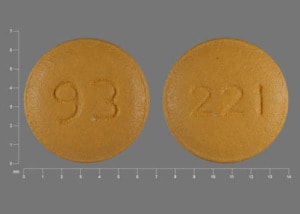 93 221 - Risperidone