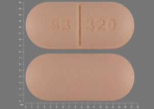 93 320 - Diltiazem Hydrochloride