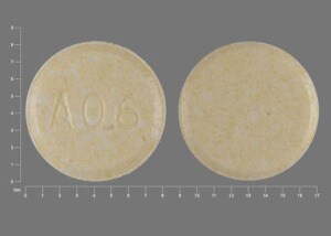 A06 - Clozapine (Orally Disintegrating)