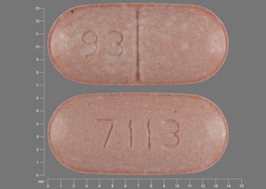 Imprint 93 7113 - nefazodone 150 mg
