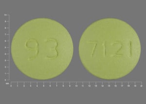 7121 93 - Paroxetine Hydrochloride