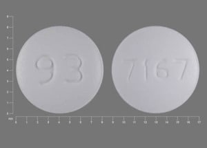 93 7167 - Amlodipine Besylate