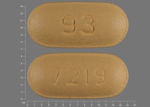 93 7219 - Topiramate