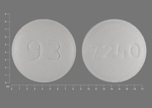 93 7240 - Risperidone