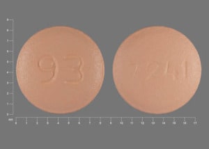 93 7241 - Risperidone