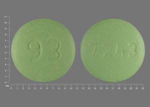 93 7243 - Risperidone