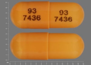 Image 1 - Imprint 93 7436 93 7436 - ramipril 2.5 mg