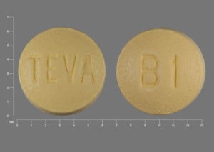 TEVA B1 - Letrozole