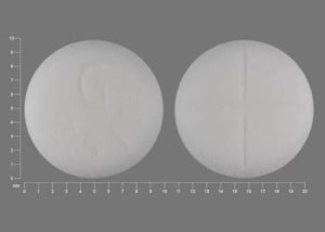 Image 1 - Imprint G 3511 - pyridostigmine 60 mg