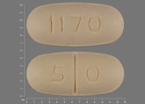 1170 5 0 - Naltrexone Hydrochloride