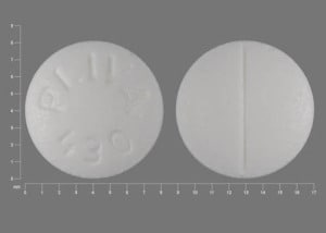 PLIVA 430 - Metoclopramide Hydrochloride