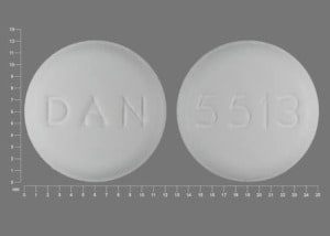 5513 DAN - Carisoprodol