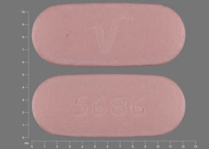 5686 V - Risperidone