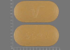 5687 V - Risperidone