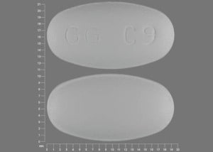 GG C9 - Clarithromycin