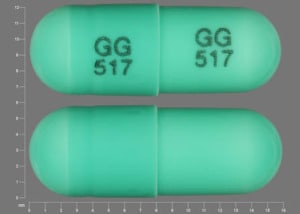 GG 517 - Indomethacin