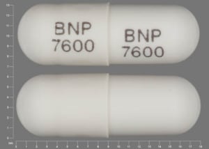 Imprint BNP 7600 BNP 7600 - Elmiron 100 mg