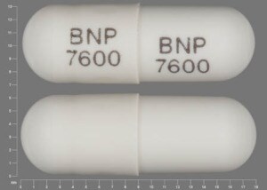 Image 1 - Imprint BNP 7600 BNP 7600 - Elmiron 100 mg