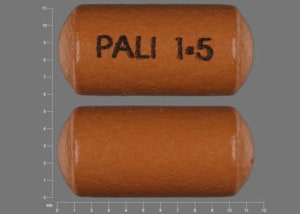 Image 1 - Imprint PALI 1.5 - Invega 1.5 mg
