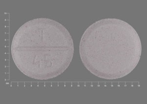 T 45 - Clorazepate Dipotassium