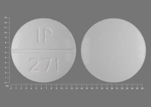 IP 271 - Sulfamethoxazole and Trimethoprim