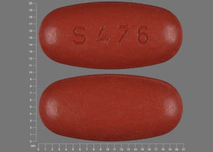 Image 1 - Imprint S476 - Lialda 1.2 g