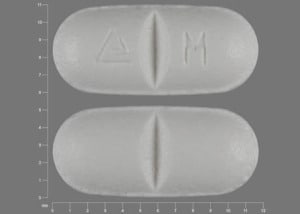 Logo M - Metoprolol Succinate Extended-Release