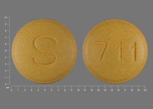 S 711 - Topiramate