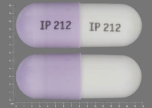 Imprint IP 212 IP 212 - phenytoin 100 mg