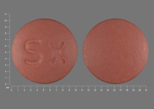 Imprint Sx - Xifaxan 200 mg