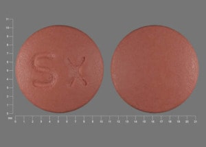 Image 1 - Imprint Sx - Xifaxan 200 mg