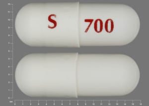 Imprint S 700 - selegiline 5 mg