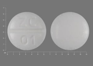 ZC 01 - Promethazine Hydrochloride