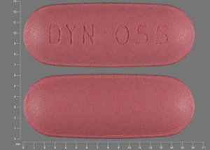 Image 1 - Imprint DYN-055 - Solodyn 55 mg