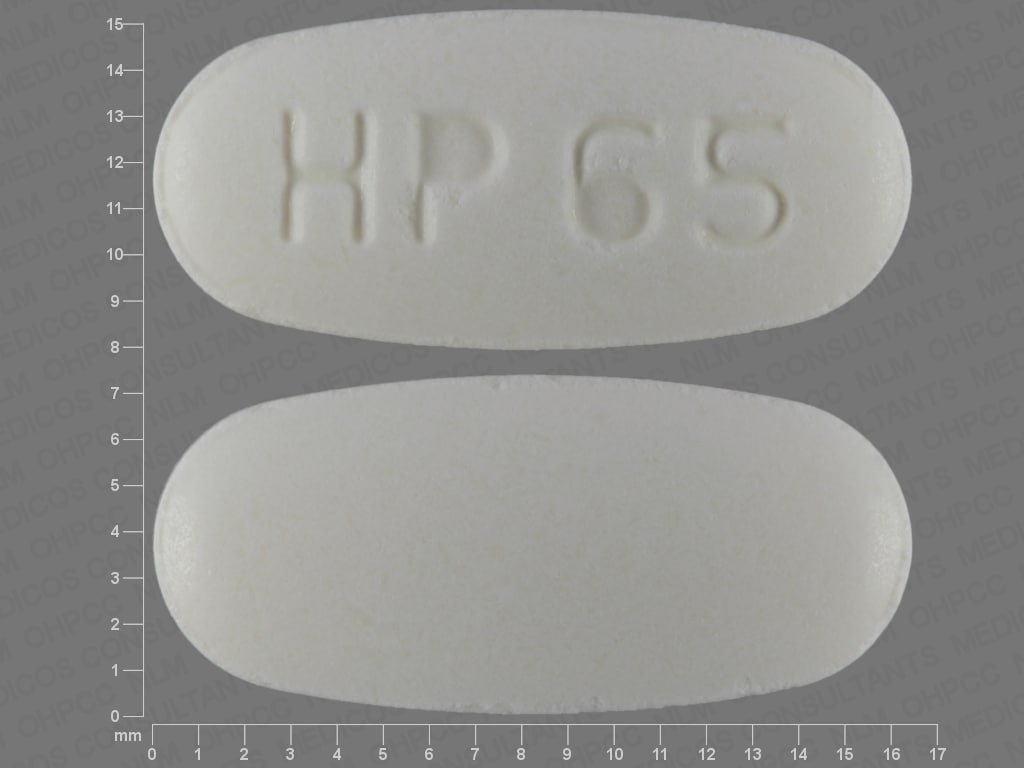 HP65 - Metronidazole