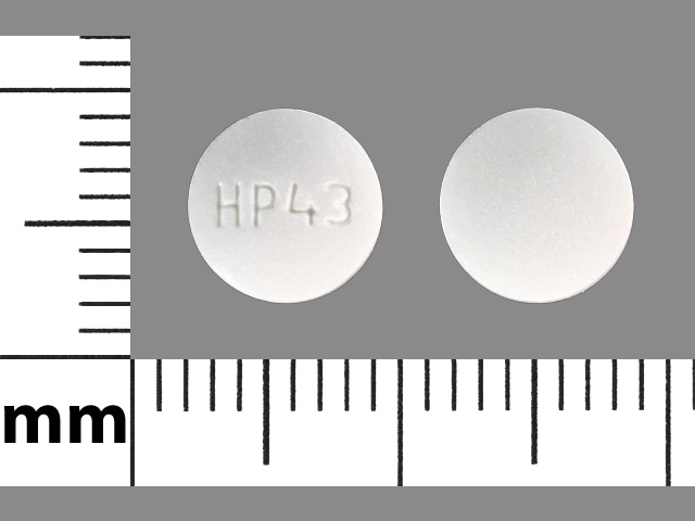 HP 43 - Leflunomide