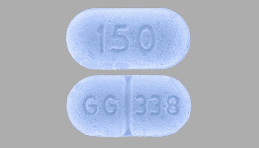 Image 1 - Imprint GG 338 150 - Levo-T 150 mcg (0.15 mg)