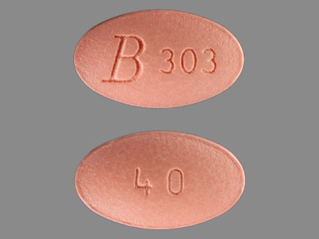 B 303 40 - Simvastatin
